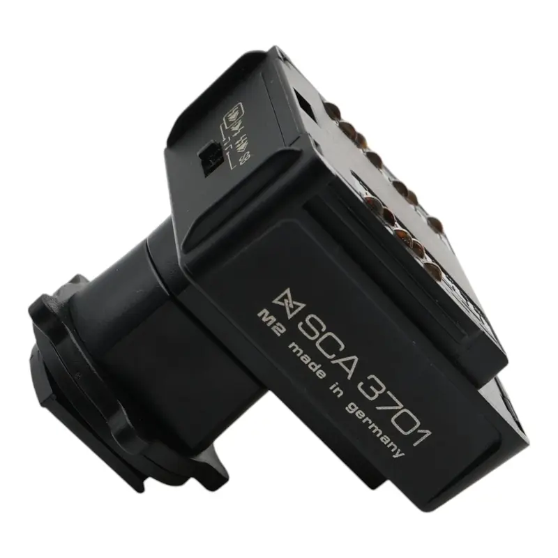SCA 3701 M2 Hotshoe Adapter voor Pentax AF-camera's (Nieuw)