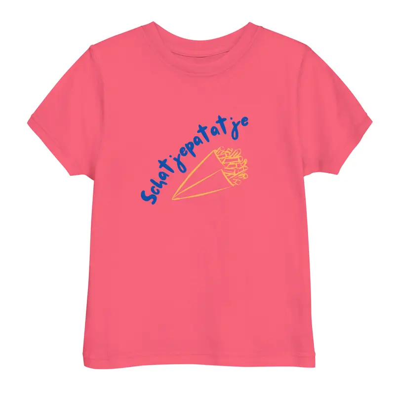 Schatjepatatje - Shirtje