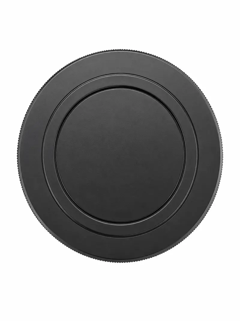 Schroefdraad Lensdop - 72mm