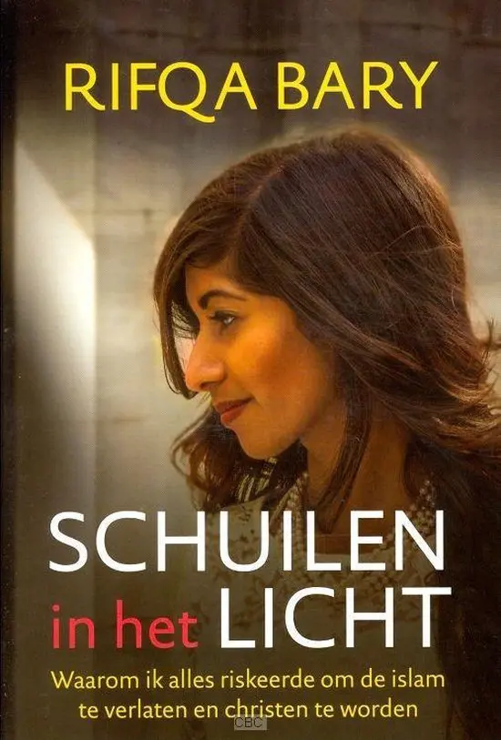 Schuilen in het licht