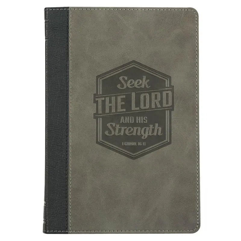 Seek the Lord 1 Chron. 6