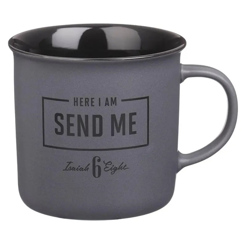 Send Me Isa. 6