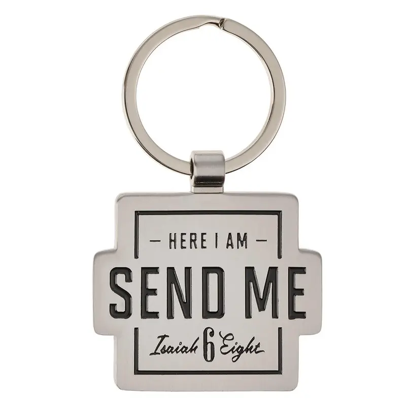 Send Me Isa. 6