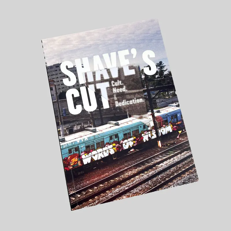 Shave’s Cut — Cult. Need. & Dedication.