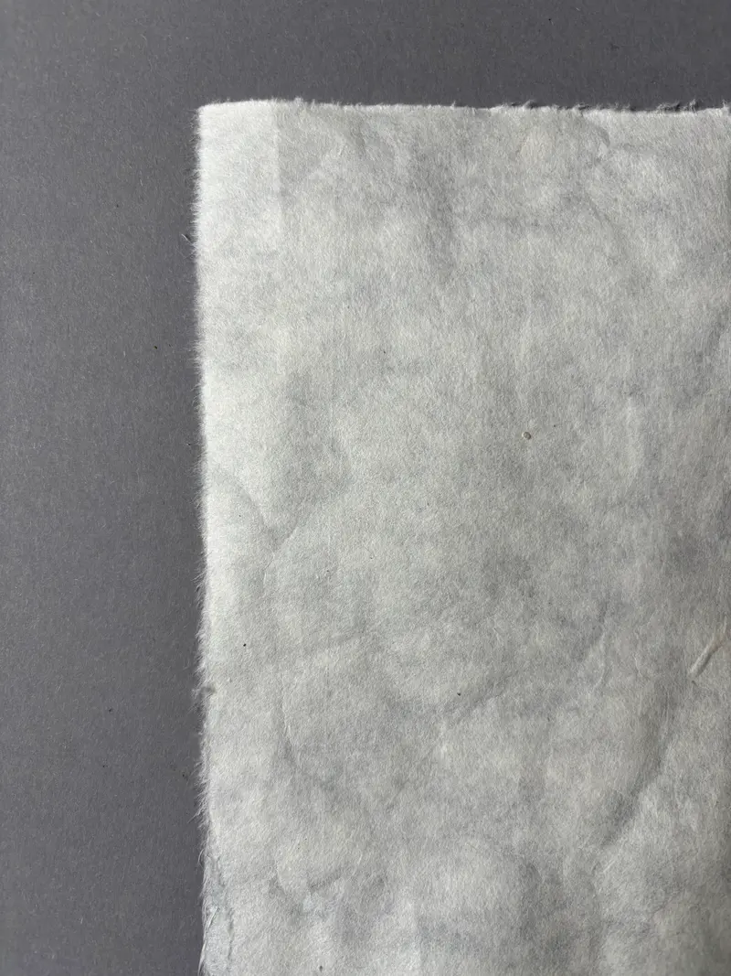 Sheets of Washi paper (Koso fibers) 70x50cm 50g