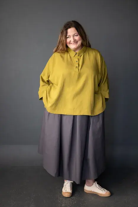 Shepherd Skirt - Merchant & Mills