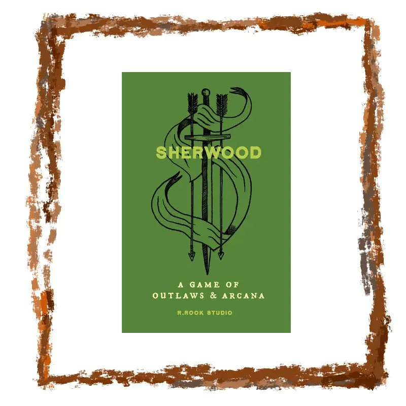 Sherwood - a game of outlaws