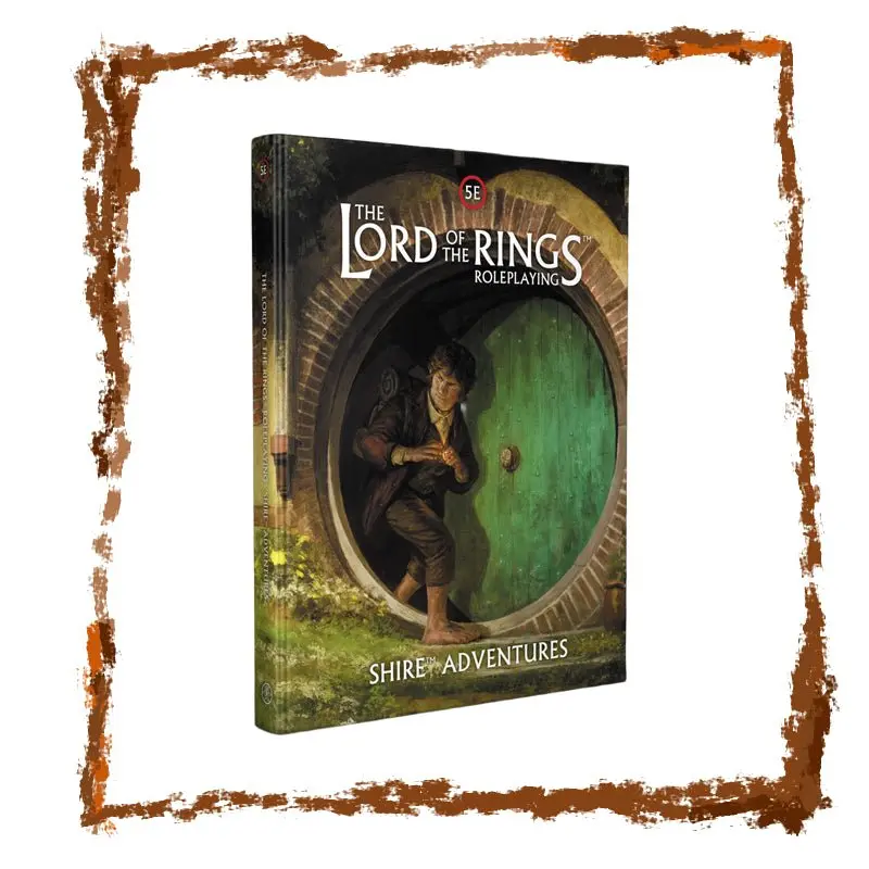 Shire Adventures - Lord of the Rings Roleplaying (5e)