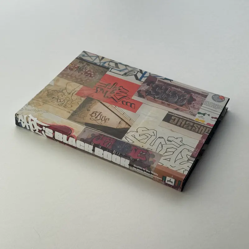 Shoe’s Black Book — Graffiti in the 1980s (Special Edition)