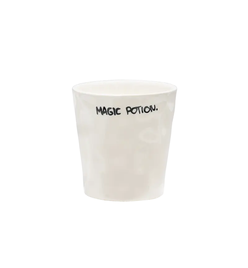 SHUT UP COFFEE CUP