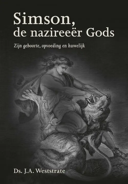 Simson, de nazireeër Gods E-Book
