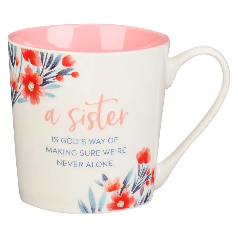 Sister Pink Floral - Proverbs 31