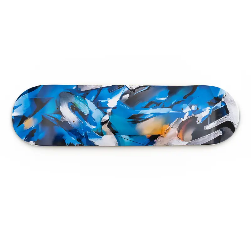Skate deck 'Molitor'