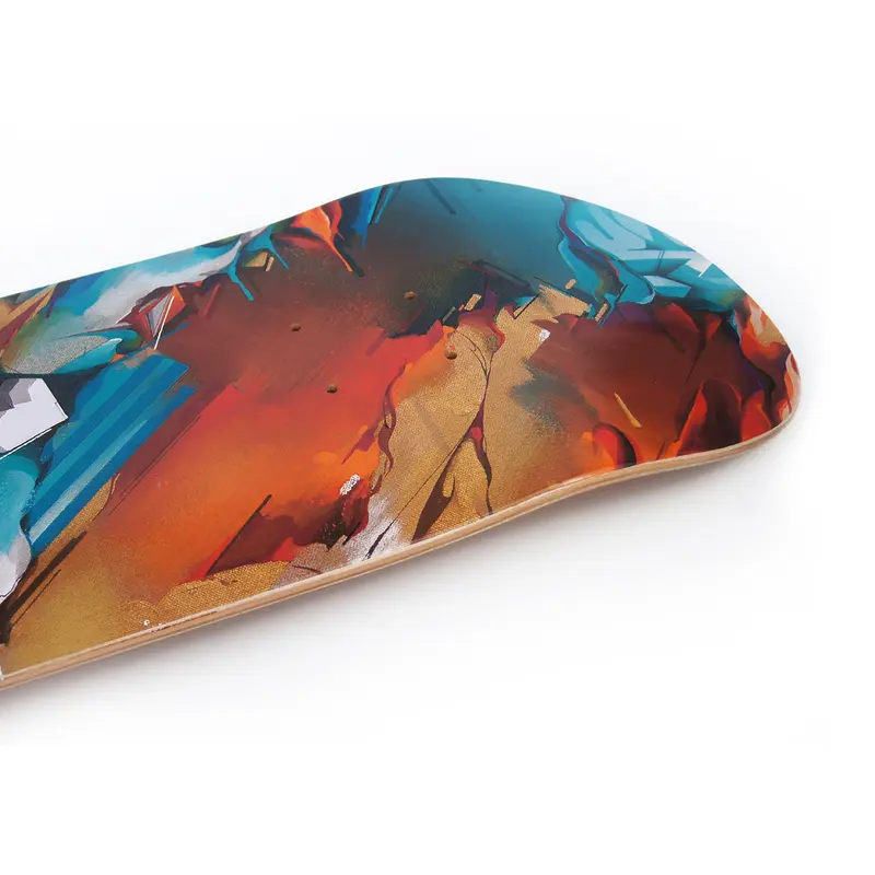 Skate deck 'Mood'