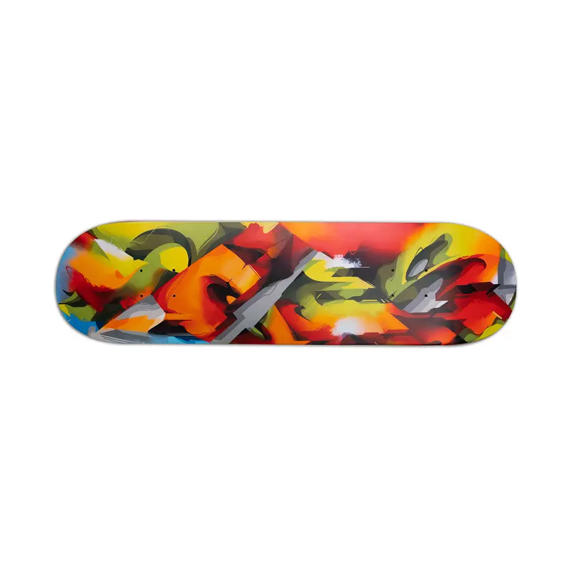 Skate deck 'Paris'