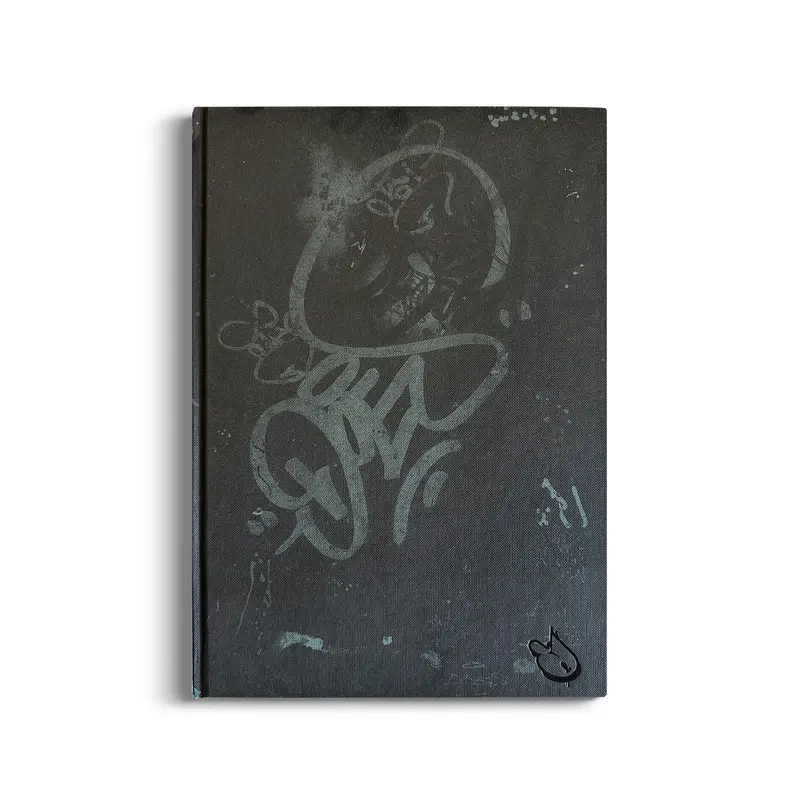 Sketchbook 'First 20 Years'