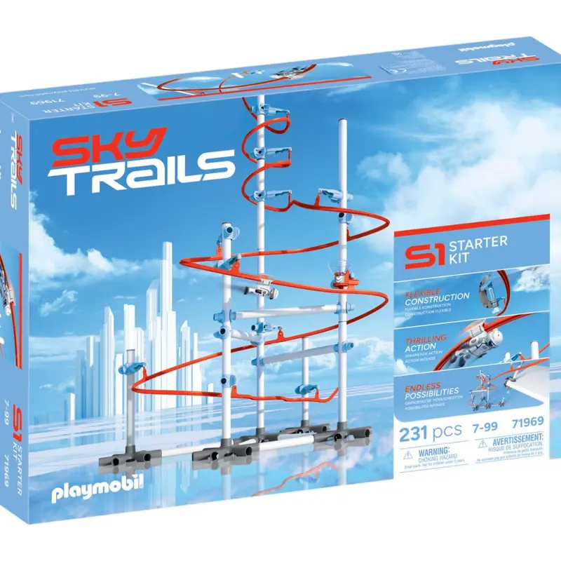 Sky Trails