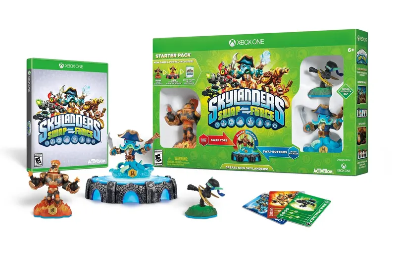 Skylanders