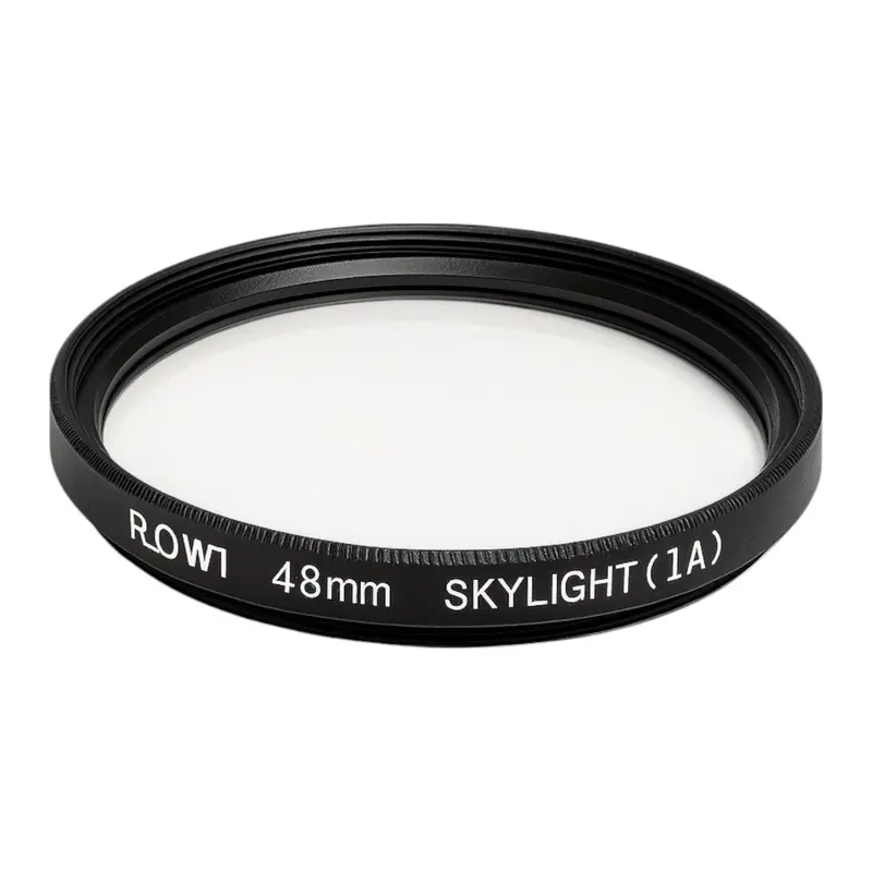 Skylight Filter 1A - 48 mm (Nieuw)