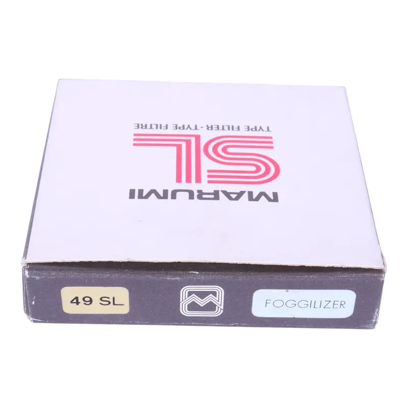 SL Foggilizer 49mm (Nieuw)