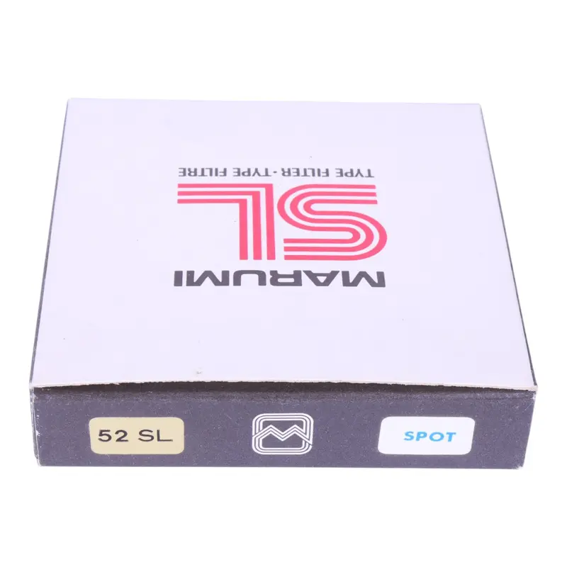 SL Spot Center Filter 52mm (Nieuw)