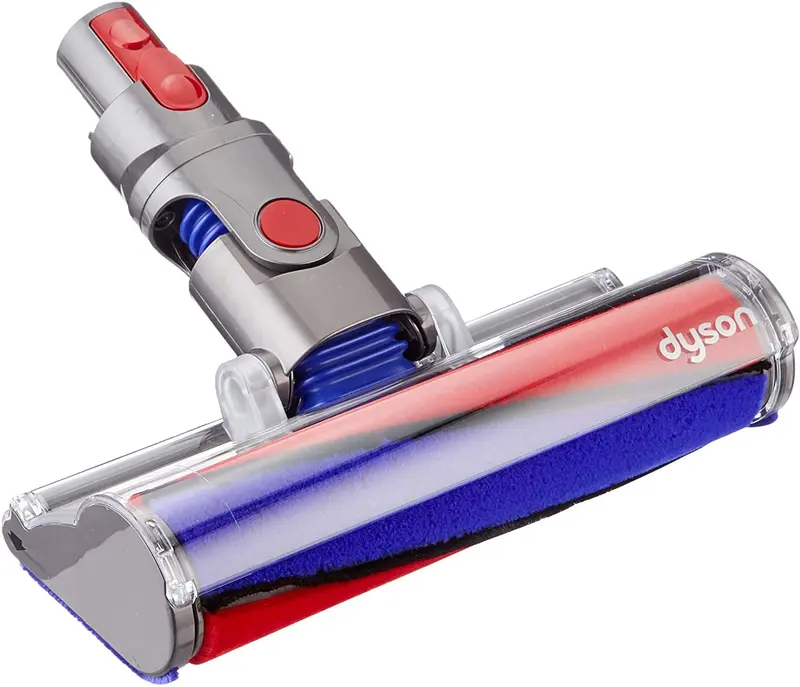 Slim Fluffy Bodemzuigmond voor V12 Slim / V12 Detect Slim 207328-24 (Nieuw)