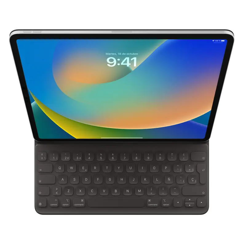 Smart Keyboard Folio 12.9″ iPad Pro – A2039 (Spaans toetsenbord)