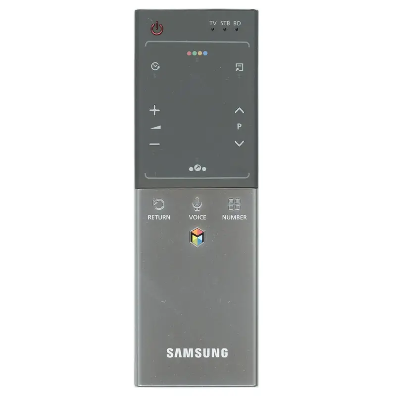 Smart Touch Afstandsbediening RMCTPE1 voor Samsung Smart TV ES7000/ES7500/ES8000/ES9000 en E8000 Series