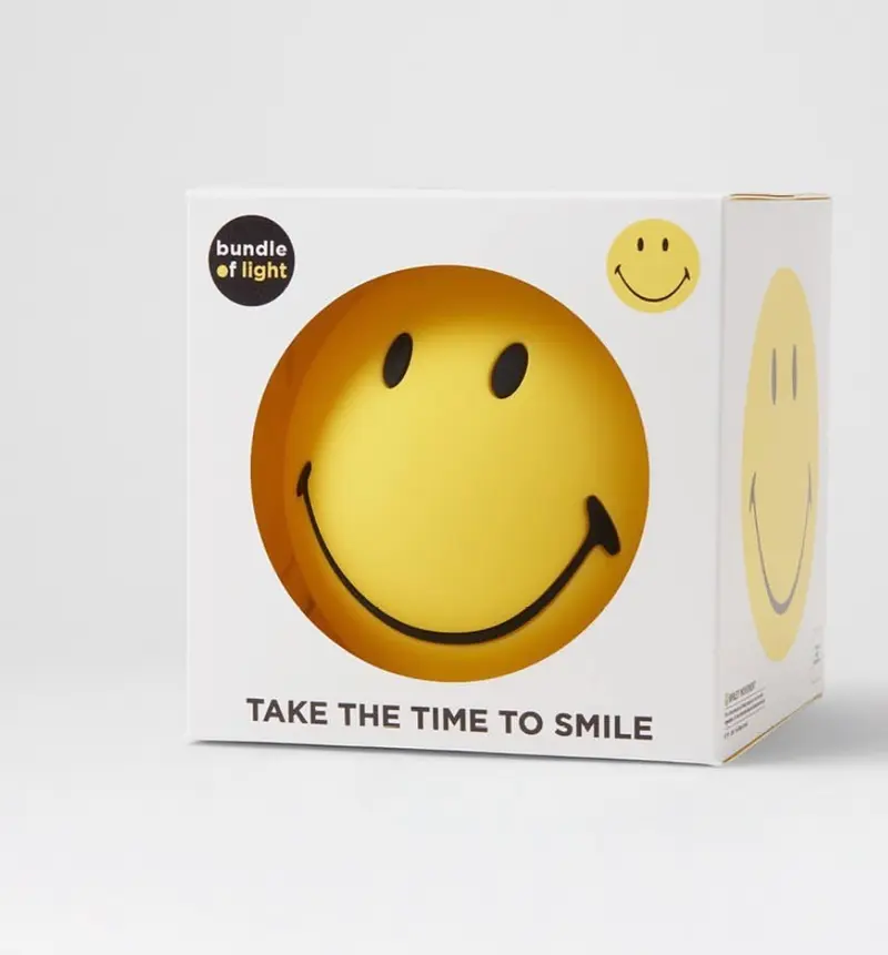 SMILEY LAMP XS