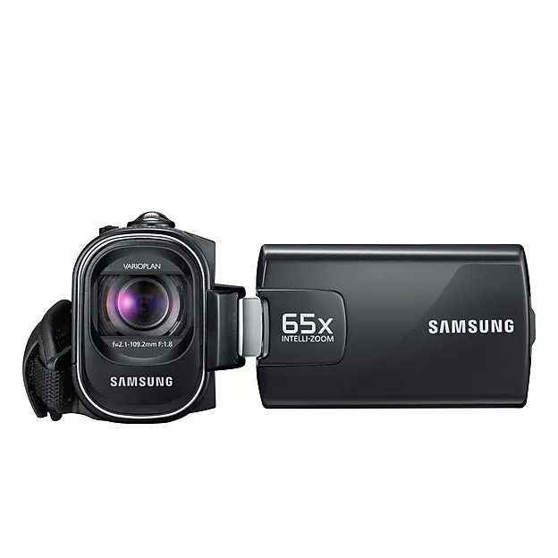 SMX-F400BP Digitale Videocamera - Zwart
