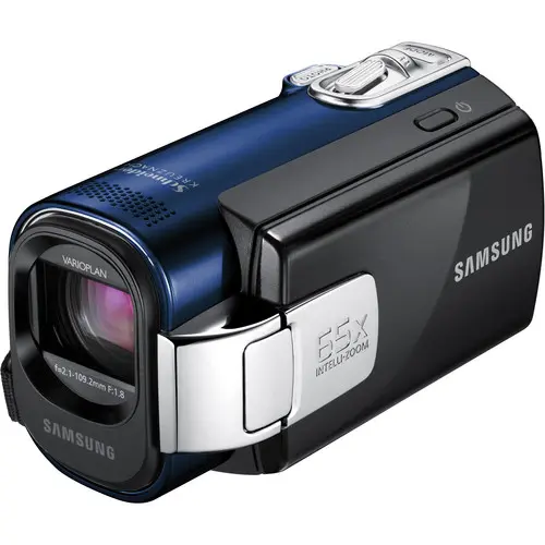 SMX-F40LP Digitale Videocamera - Blauw