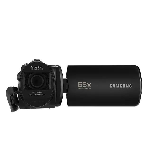 SMX-F500BP Digitale Video Camera - Zwart (In doos)
