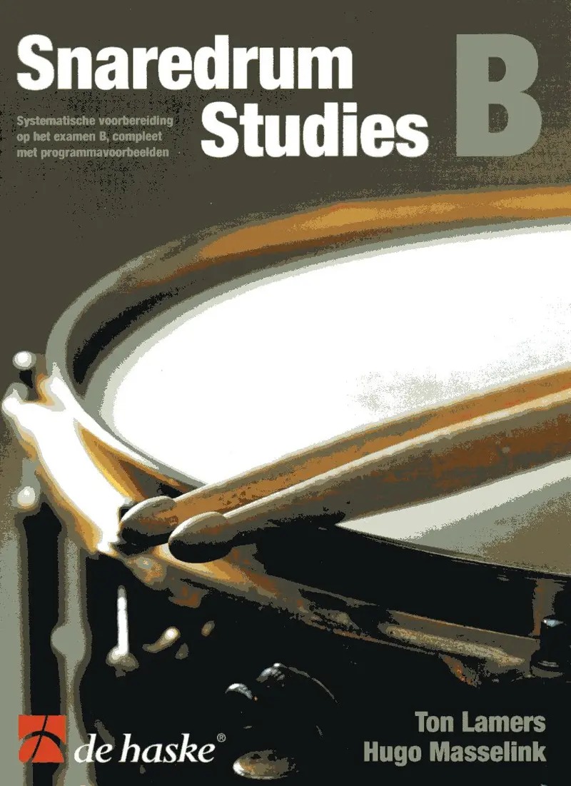 Snare Drum Studies B