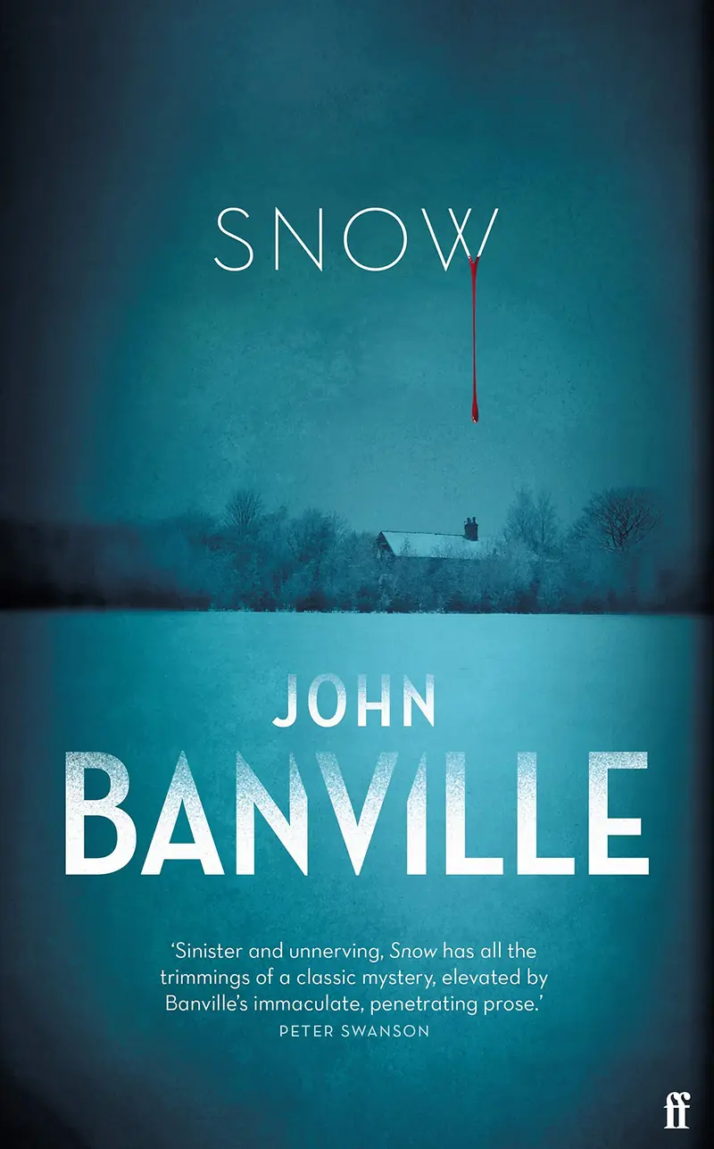 Snow by John Banville (St. John Strafford #2)
