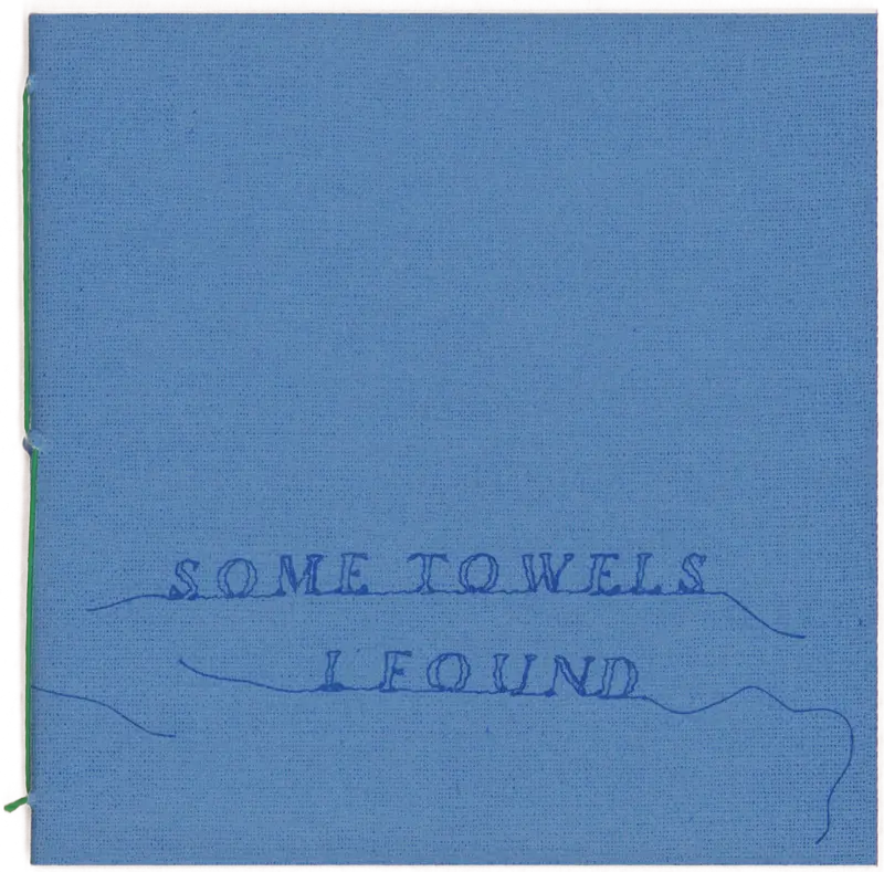 Some towels I found