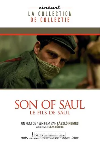 Son of Saul (DVD)