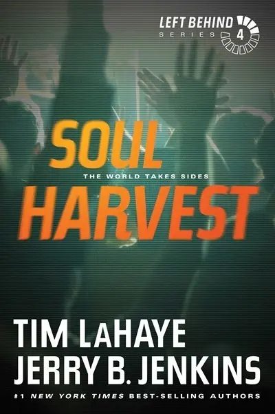 Soul Harvest (Left Behind V4) (Repack)