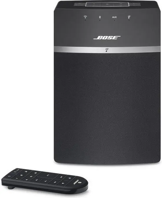 SoundTouch 10 Bluetooth Speaker - Zwart