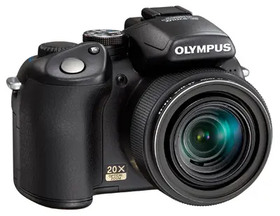 SP-570 UZ Digitale Bridge Camera - Zwart