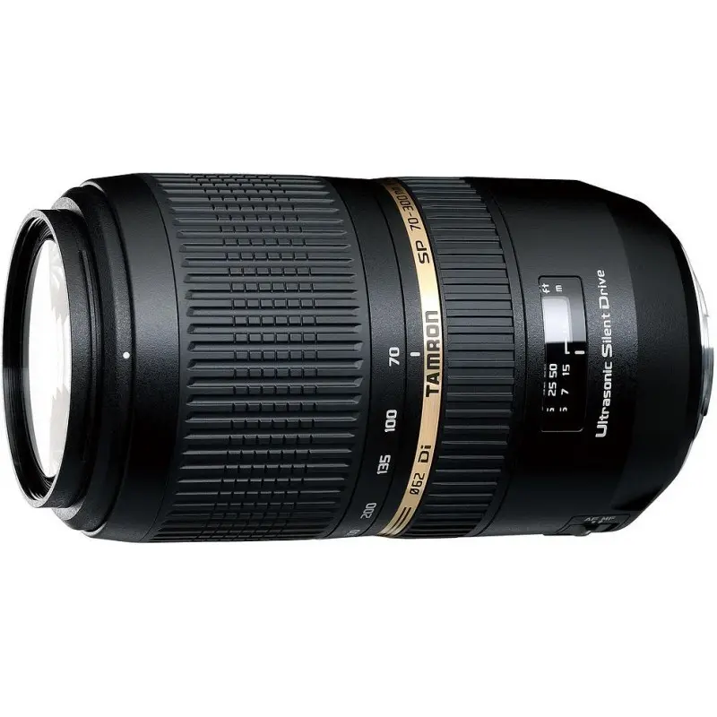 SP 70‑300 mm f/4‑5.6 Di USD (A005S) Telezoom (Sony A‑mount) (Nieuw)