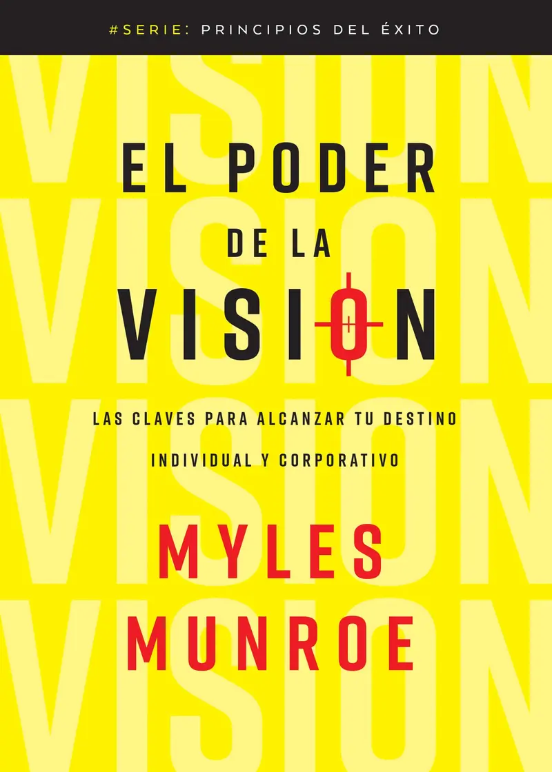 Span-Principles And Power Of Vision (Abridged)