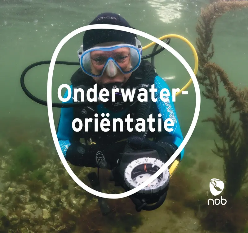Specialisatie onderwateroriëntatie