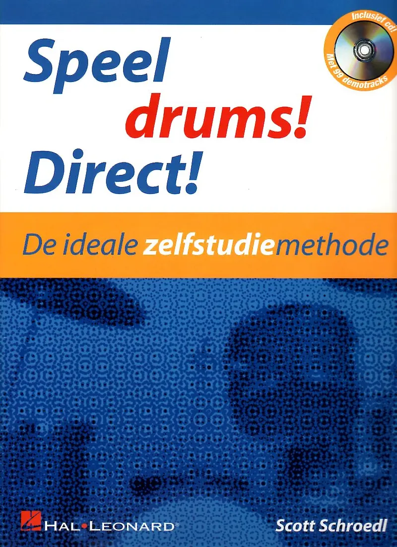 Speel Drums! Direct! + CD