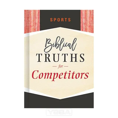 Sports, biblical truths for competitors
