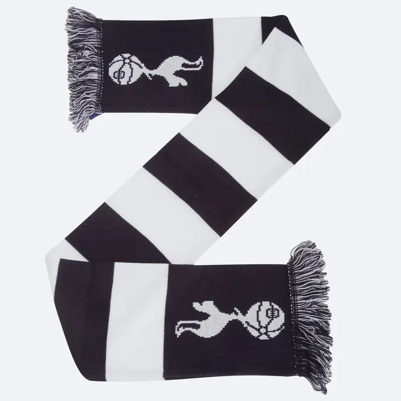 Spurs Jacquard Scarf