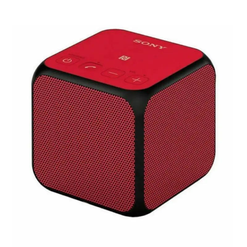 SRS-X11 Draadloze Bluetooth Speaker - Rood