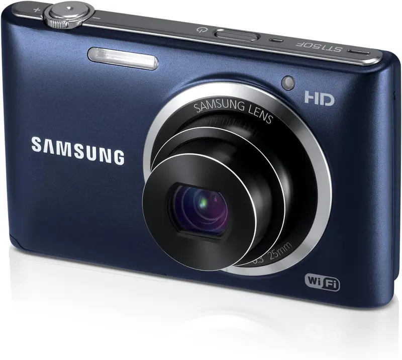 ST150F Digitale Compact Camera - Donker Blauw (In doos)
