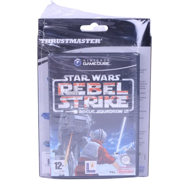 Star Wars Rebel Strike