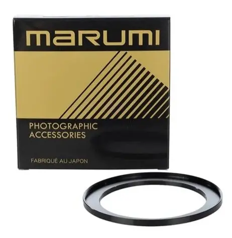Step-down Ring 62 mm → 49 mm (Nieuw)