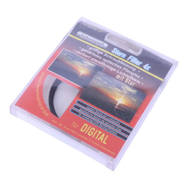 Stern Filter 4x 67mm (Nieuw)